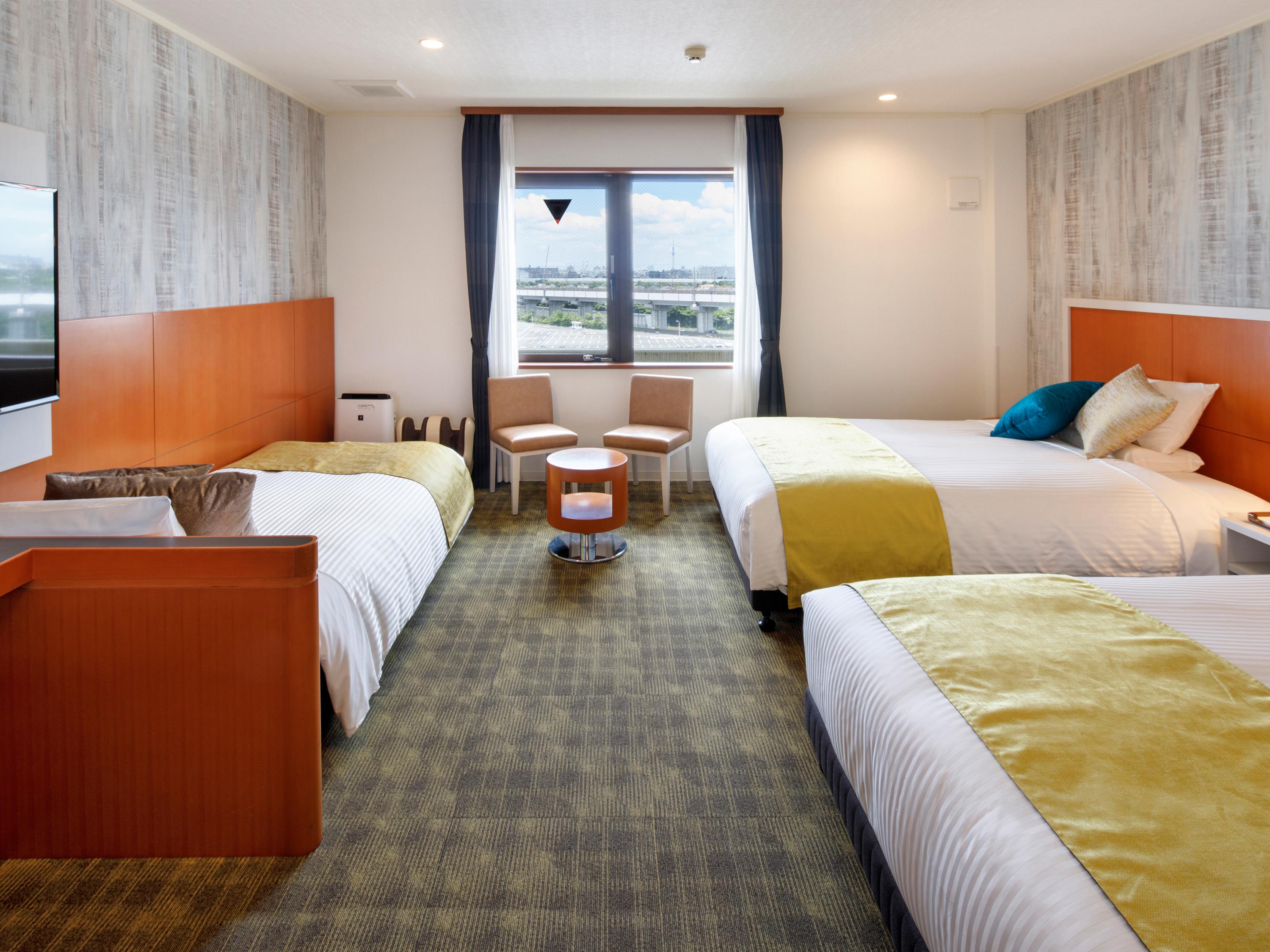 Hotel Mystays Maihama Urayasu Exterior photo