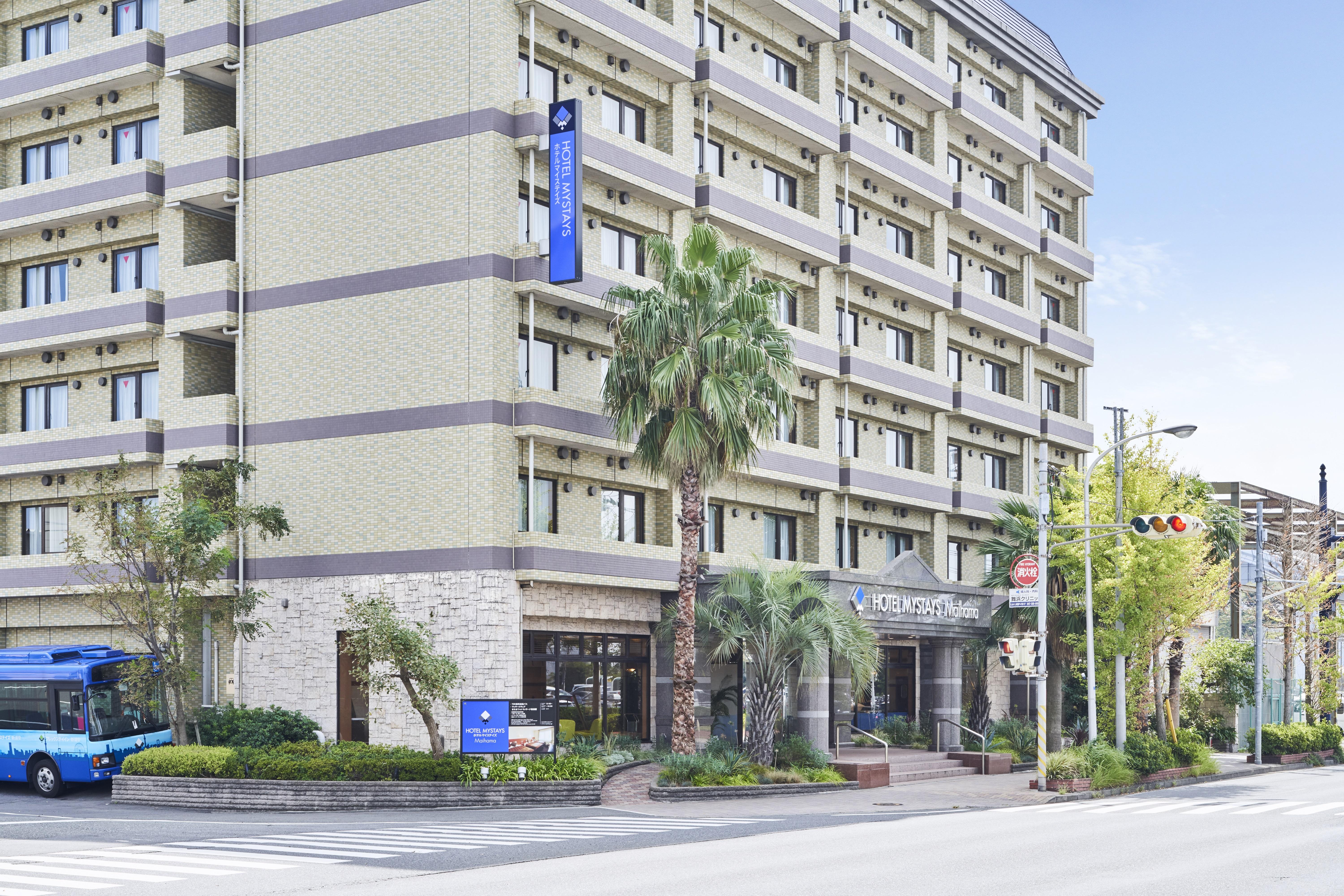 Hotel Mystays Maihama Urayasu Exterior photo