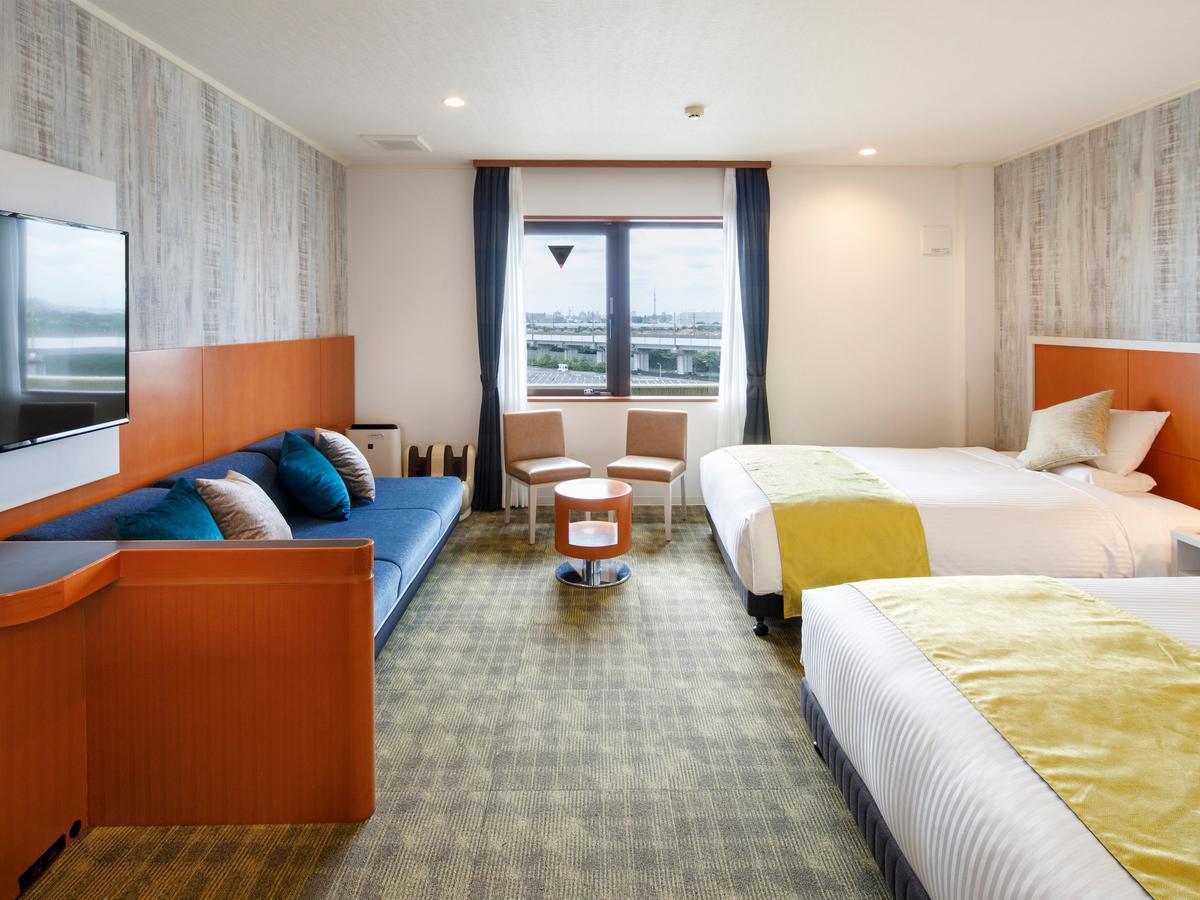 Hotel Mystays Maihama Urayasu Exterior photo