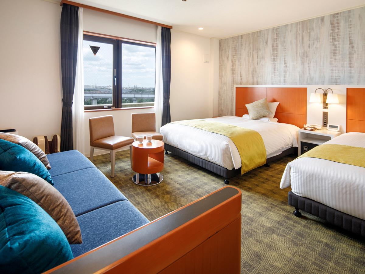 Hotel Mystays Maihama Urayasu Exterior photo