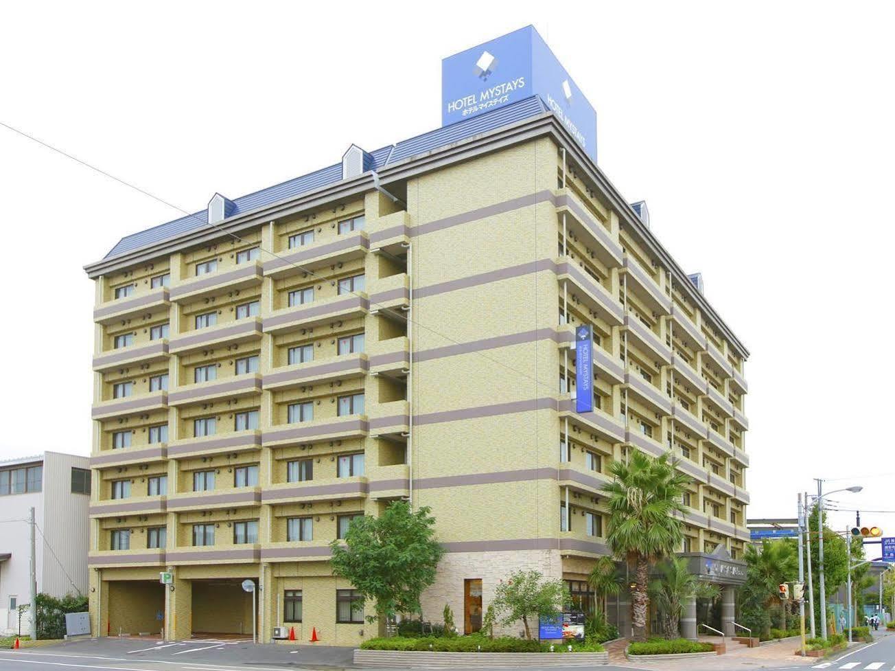 Hotel Mystays Maihama Urayasu Exterior photo